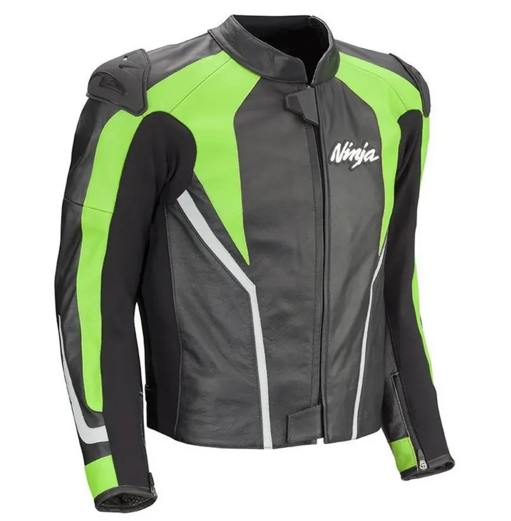 Riders Armor NinjaEdge Racing Leather Jacket