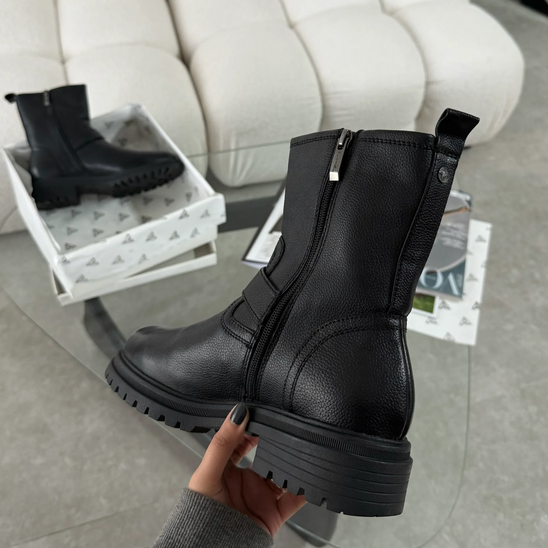 Riders Armor TwinBuckle Biker Boots — Women’s Edition - Image 2