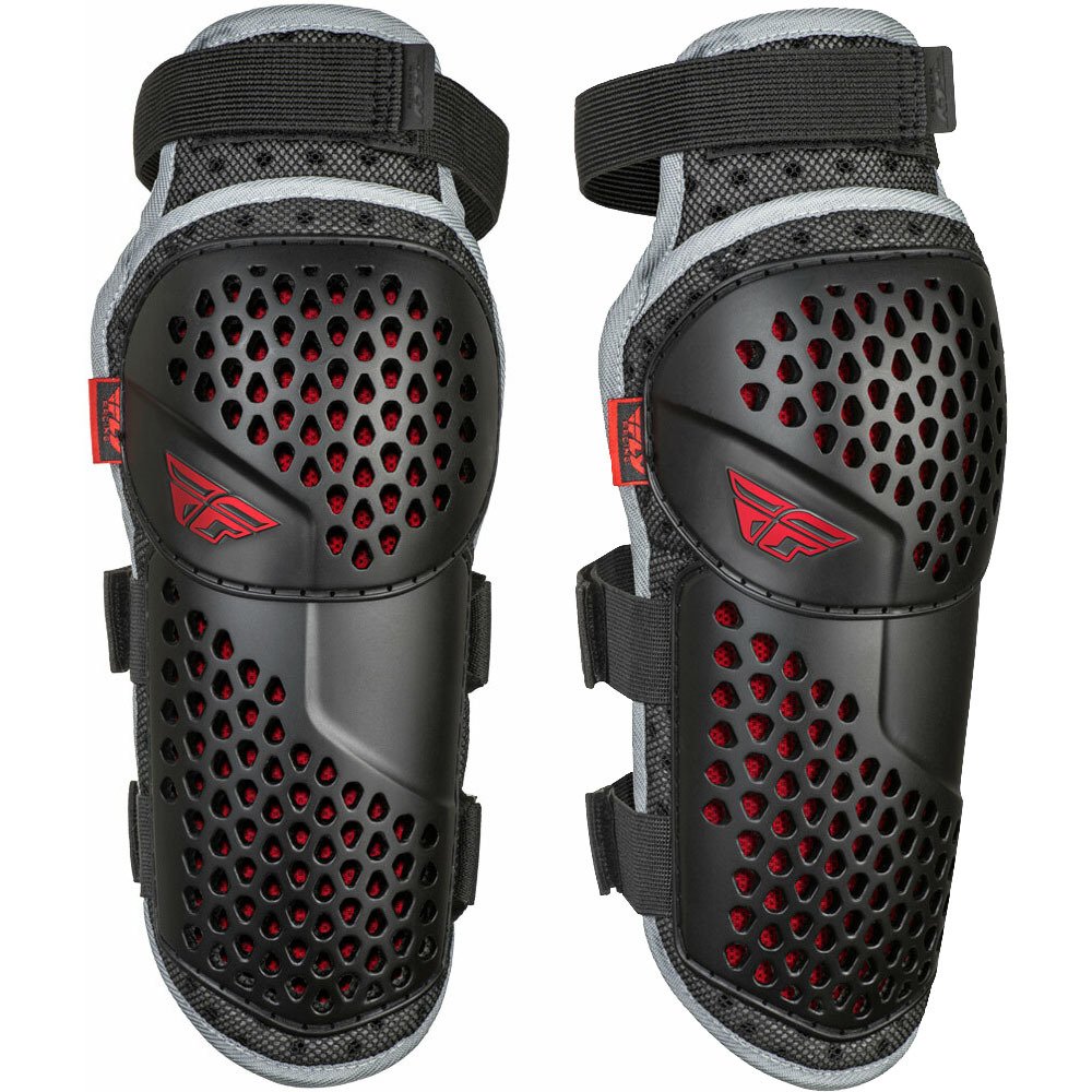 Riders Armor Barricade Flex Knee & Elbow Guard Bundle