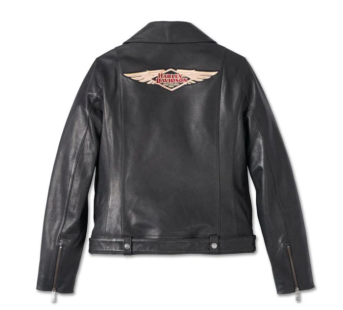 Riders Armor Heritage120 Leather Jacket - Image 2