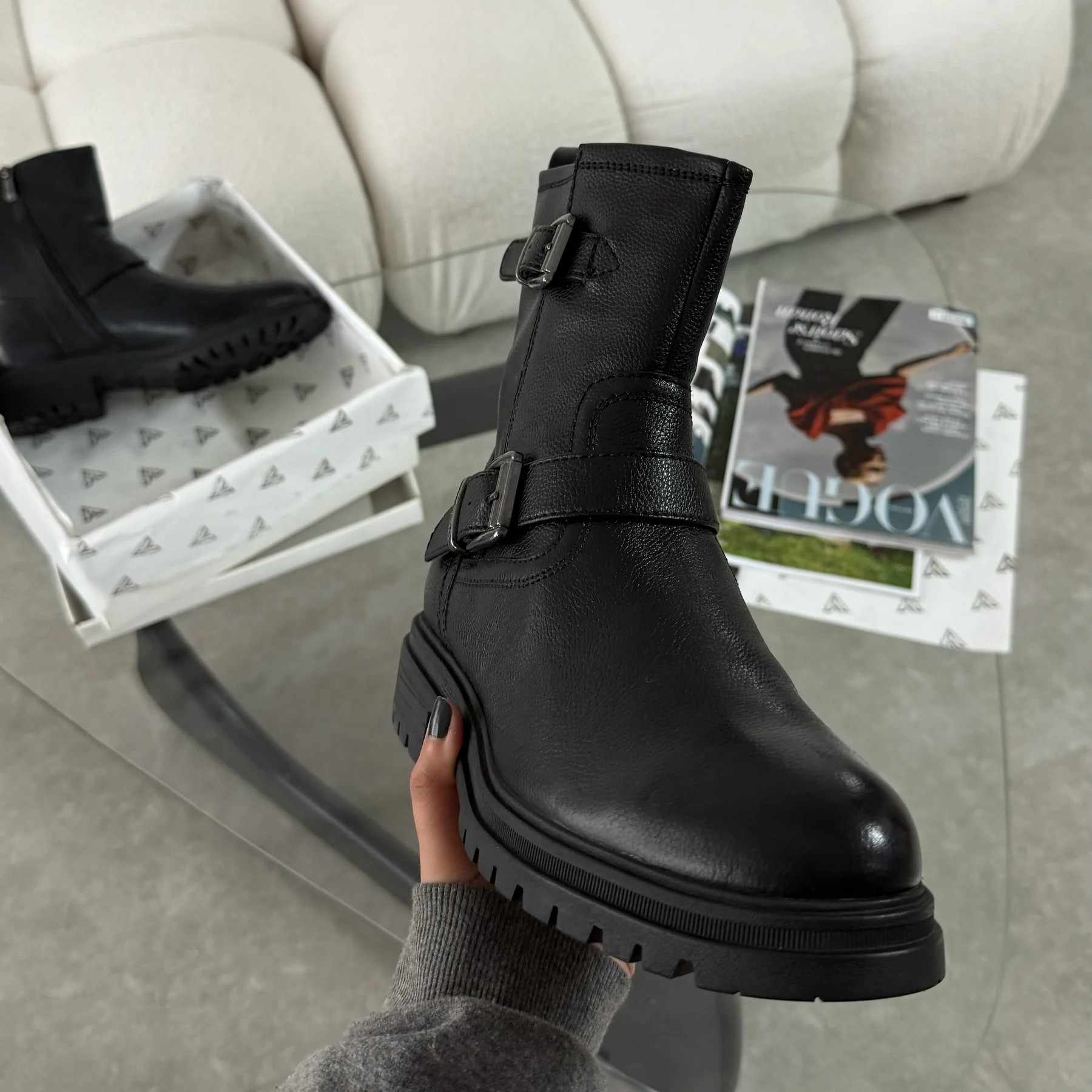 Riders Armor TwinBuckle Biker Boots — Women’s Edition - Image 5