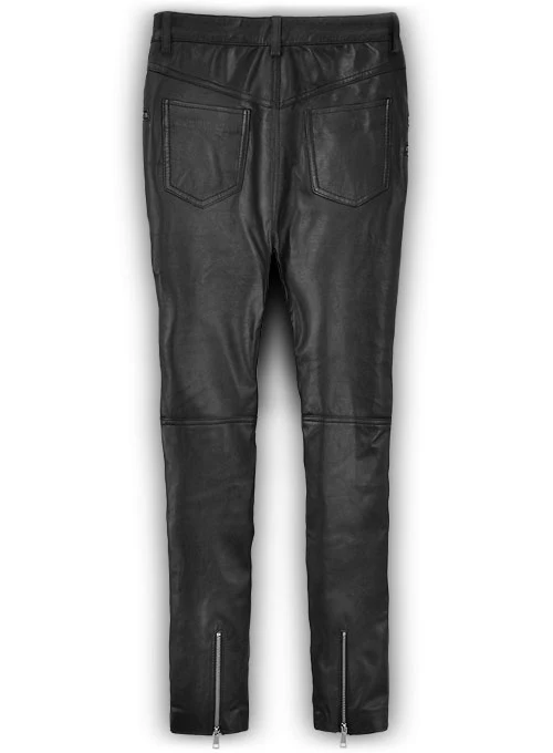 Riders Armor Queen Move Women’s Leather Pants - Image 2