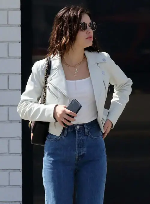 Riders Armor Lucy Hale StreetEdge Women’s Leather Jacket - Image 4