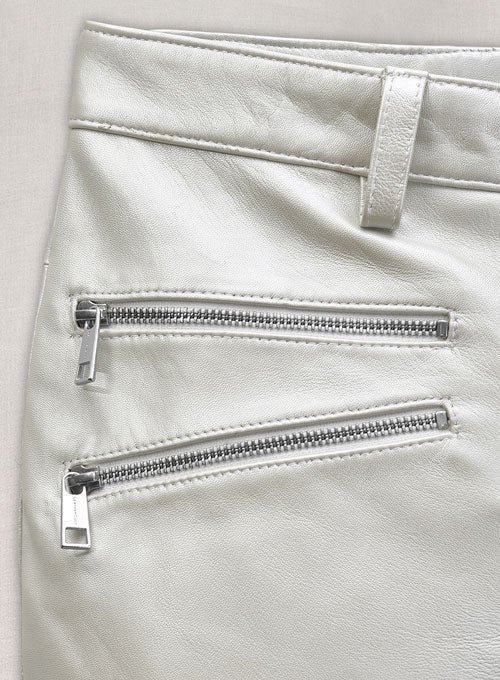 Riders Armor Stiletto Edge Women’s Leather Pants - Image 4